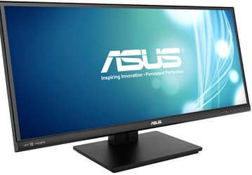 Соотношение сторон экрана монитора Asus PB298Q равно 21:9