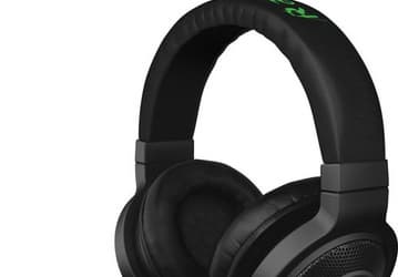 Гарнитура Razer Kraken 7.1 рассчитана на подключение по интерфейсу USB