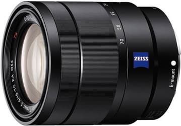 Представлены объективы Sony Vario-Tessar T* E 16-70mm F4 ZA OSS и Sony E PZ 18-105mm F4 G OSS