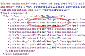 Смартфон Samsung под управлением ОС Tizen получит экран разрешением 720p и процессор Qualcomm