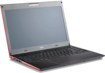 Fujitsu Lifebook U554 – ультрабук в алюминиевом корпусе