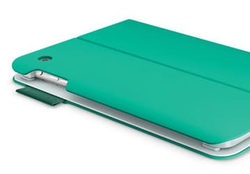 Logitech Ultrathin Keyboard Folio — обложка с клавиатурой для планшета Apple iPad mini 