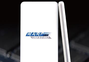 Внешний твердотельный накопитель RevuAhnTech MySSD Warp USB развивает скорость передачи данных до 450 МБ/с