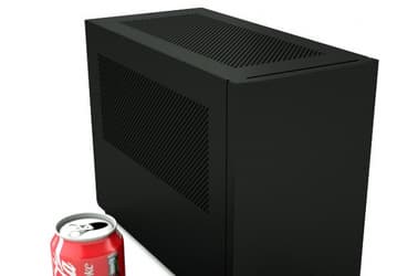 NCASE M1 — компактный корпус для энтузиастов с поддержкой системных плат форм-фактора Mini-ITX и Mini-DTX