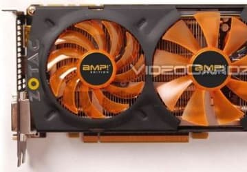 Zotac готовит видеокарту GeForce GTX 780 Amp! с ощутимо повышенными частотами