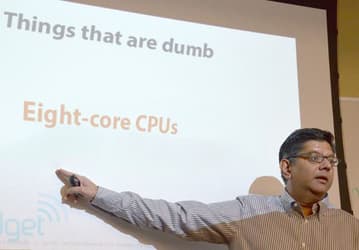 Qualcomm не планирует выпускать восьмиядерный процессор