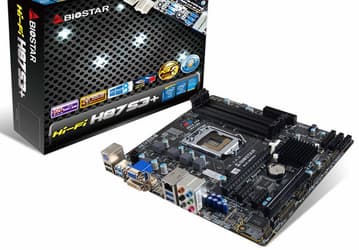 Начинаются продажи системных плат Biostar Hi-Fi H87S3+