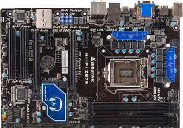 Biostar представила свою «первую в мире» системную плату для CPU Intel Haswell, сертифицированную на совместимость с Windows 8.1