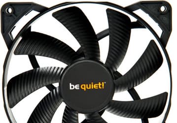 В серию корпусных вентиляторов be quiet! Pure Wings 2 вошли модели типоразмера 120 и 140 мм