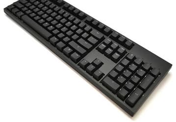 В клавиатуре Code используются бесшумные механические клавиши Cherry MX Clear 