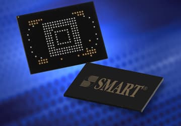 Smart Modular Technologies анонсирует семейство твердотельных накопителей eMMC