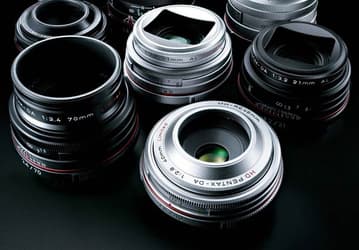 Представлены объективы HD Pentax DA 15mm F4 ED AL Limited, HD Pentax DA 21mm F3.2 AL Limited, HD Pentax DA 35mm F2.8 Macro Limited, HD Pentax DA 40mm F2.8 Limited и HD Pentax DA 70mm F2.4 Limited