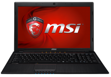 Ноутбук MSI GP60 оснащается видеокартой GeForce GT 740M и клавиатурой производства SteelSeries