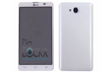 Изображение смартфона LG Optimus L9 II появилось незадолго до официальной премьеры устройства