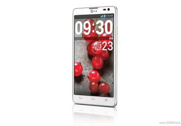 В Нидерландах смартфон LG Optimus L9 II уже представлен?