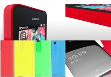 В ближайшее время будут представлены два новых смартфона компании Nokia: Nokia Asha 503 (Lanai) и Nokia Asha 502 (Pegasus)
