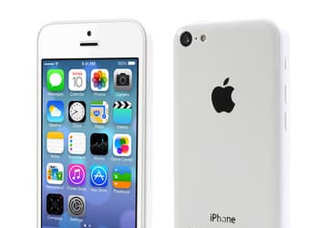 Опубликованы качественные изображения смартфона Apple iPhone 5C
