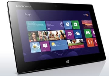 В онлайновом магазине Lenovo уже можно заказать планшет Lenovo Miix 10