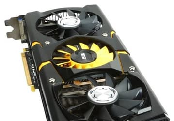 Видеокарта MSI GeForce GTX 780 Lightning представлена официально