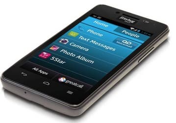 Jitterbug Touch 2 — смартфон за $140 для «стареющих американцев»