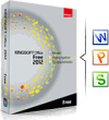 Kingsoft Office Suite Free 2013 (9.1.0.4480) - сборник бесплатных офисных приложений