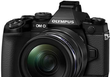 Опубликованы новые изображения камеры Olympus OM-D E-M1