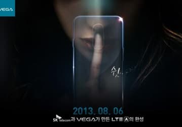 Смартфон Pantech Vega LTE-A получил экран диагональю 5,6 дюйма разрешением Full HD и SoC Snapdragon 800
