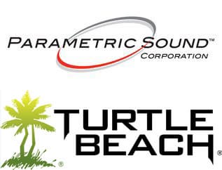 Компания Turtle Beach будет поглощена компанией Parametric Sound
