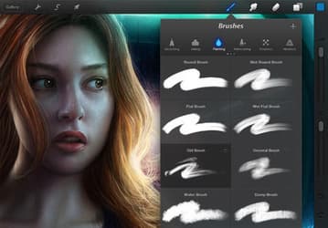 Procreate 2.02 — рисование на iPad