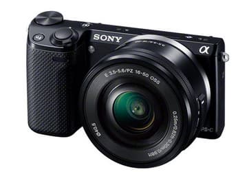 Sony готовит к выпуску беззеркальную камеру NEX-5T