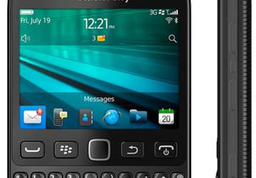 Смартфон BlackBerry 9720 уже можно приобрести в Великобритании