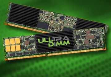 Smart Storage Systems выпустила SSD ULLtraDIMM в виде модулей памяти DIMM