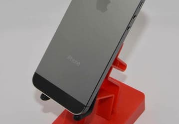 Опубликованы фото смартфона Apple iPhone 5S в четвертом варианте внешнего оформления 