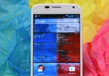 Смартфон Moto X представлен официально