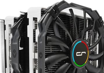 Cryorig R1 — дебютная модель процессорного кулера молодой компании