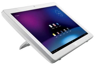 Монитор AOC A2272PWHT с предустановленной ОС Android 4.1 оценен в $440