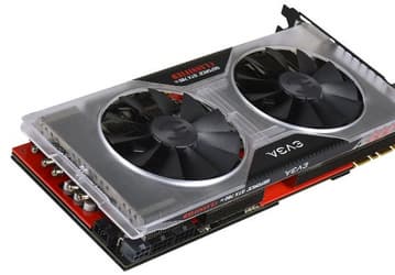 Evga представила видеокарту GTX 780 Ti Classified KingPin Edition, умолчав о частотах