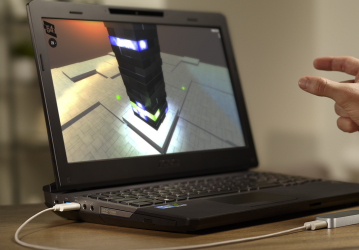 В следующем году технология Leap Motion появится в смартфонах и планшетах