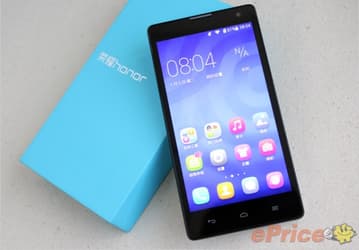 Результаты тестирования смартфона Huawei Honor 3C стали доступны в Сети