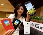 LG официально представила смартфон Gx