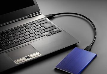I-O Data HDPU-UT500 — внешние накопители толщиной 7 мм в алюминиевом корпусе
