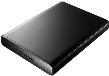 Внешние накопители на базе SSD I-O Data HDUS-TBSSS оснащены слотом USM