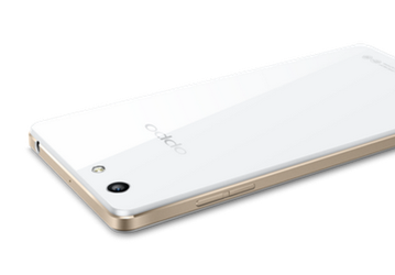 Представлен смартфон Oppo R1, оснащенный камерой с максимальной диафрагмой F/2.0