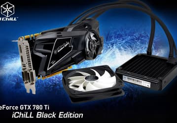 Inno3D готовит к выпуску разогнанную видеокарту iChill GTX 780 Ti Ice Dragon Black Gold Edition