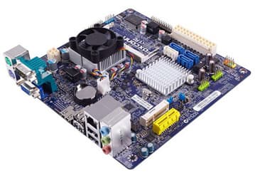 Системные платы Foxconn D70S-P и D70S-PD построены на чипсете Intel NM70 и процессорах Intel Celeron U1037