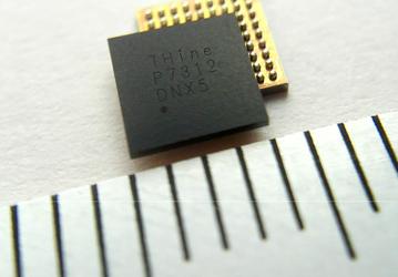 Процессор изображений THine THP7312 с поддержкой HDR предназначен для камер разрешением 16 Мп