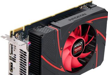 AMD анонсировала видеокарту Radeon R7 260
