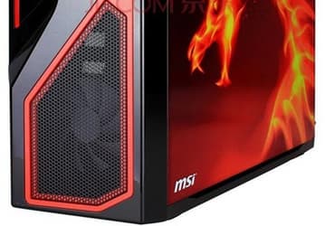 MSI планирует включить в серию Gaming корпуса и кулеры