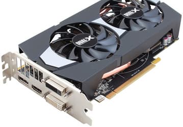 Sapphire использует в 3D-карте Radeon R9 270 Boost OC Edition систему охлаждения Dual-X