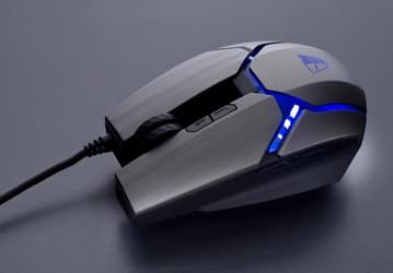 В мыши Tesoro Gandiva H1L используется датчик Avago 9800